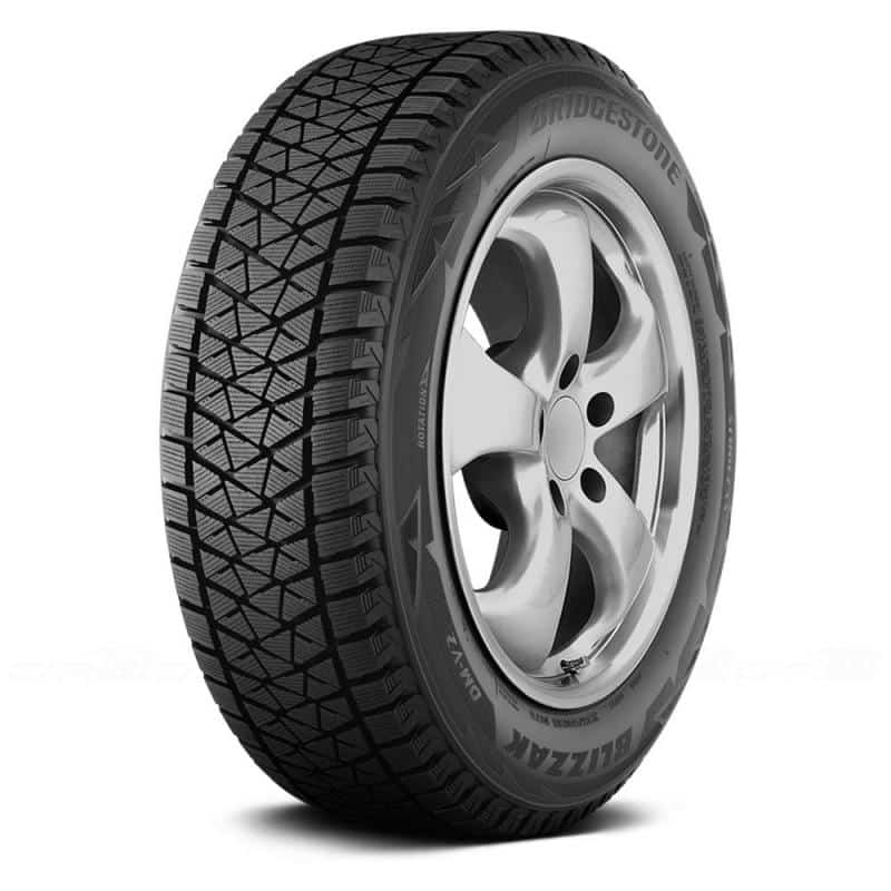 Bridgestone Blizzak DM-V2 lamellrehv