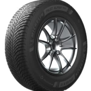 Michelin Pilot Alpin5 Suv lamellrehv