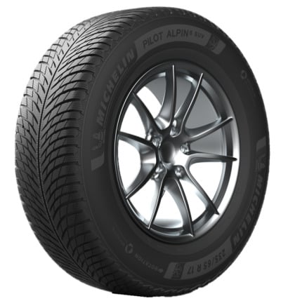 Michelin Pilot Alpin5 Suv lamellrehv