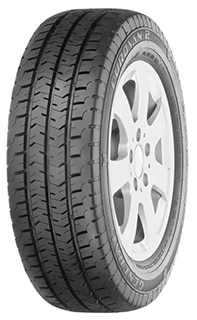 General Tire EuroVan 2 Suverehv (195R14C) - Headrehvid.ee