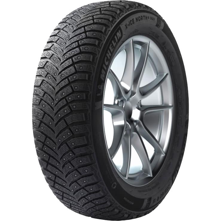 Michelin X-ice North 4 Suv naastrehv