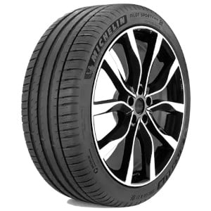 Michelin Pilot Sport 4 Suv suverehv