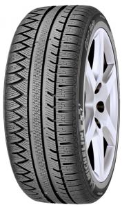 Michelin PILOT ALPIN PA3 lamellrehv