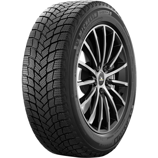 Michelin X-ice Snow Suv lamellrehv