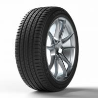 Michelin LATITUDE SPORT 3 suverehv