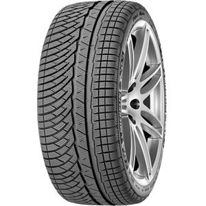 MICHELIN PILOT ALPIN PA4 (ASYMMETRIC THREAD) lamellrehv