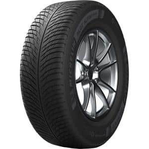 MICHELIN PILOT ALPIN 5 SUV lamellrehv