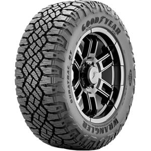 GOODYEAR WRANGLER DURATRAC RT mudarehv