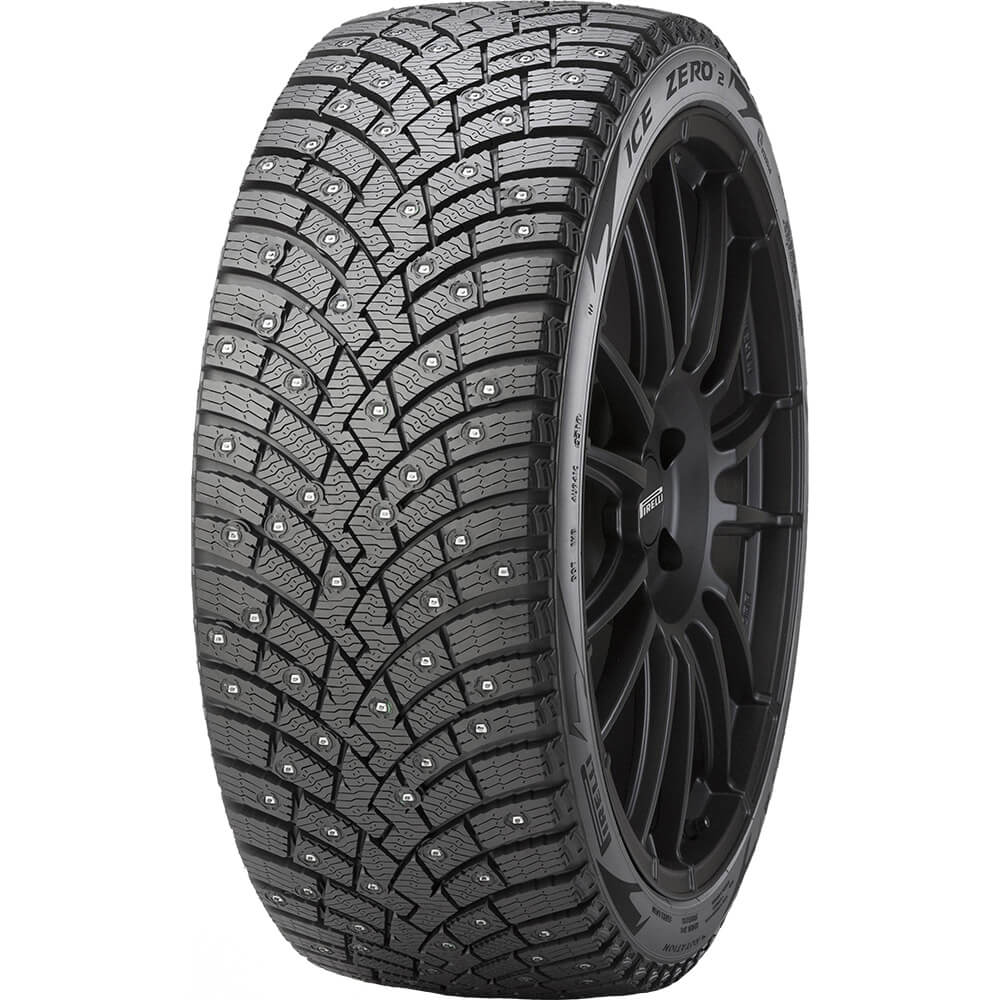 Pirelli Scorpion Icezero2 naastrehv (215/55R18) - Head Rehvid - Rehvide müük internetis Pirelli Scorpion Icezero2 naastrehv