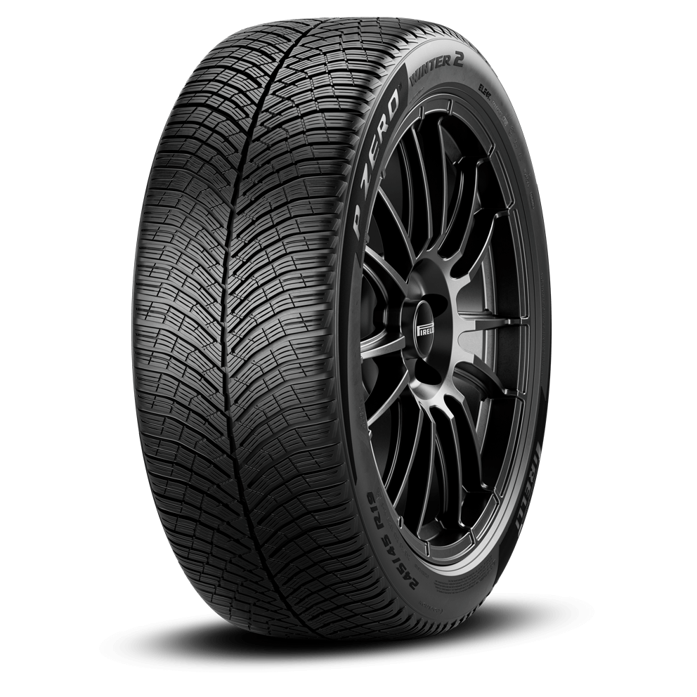 Pirelli P ZERO WINTER 2 lamellrehv