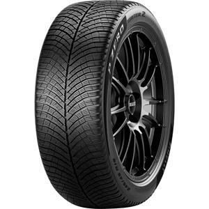 PIRELLI P ZERO WINTER 2 lamellrehv