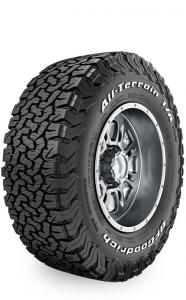 Bf Goodrich ALL-TERRAIN T/A KO2 suverehv