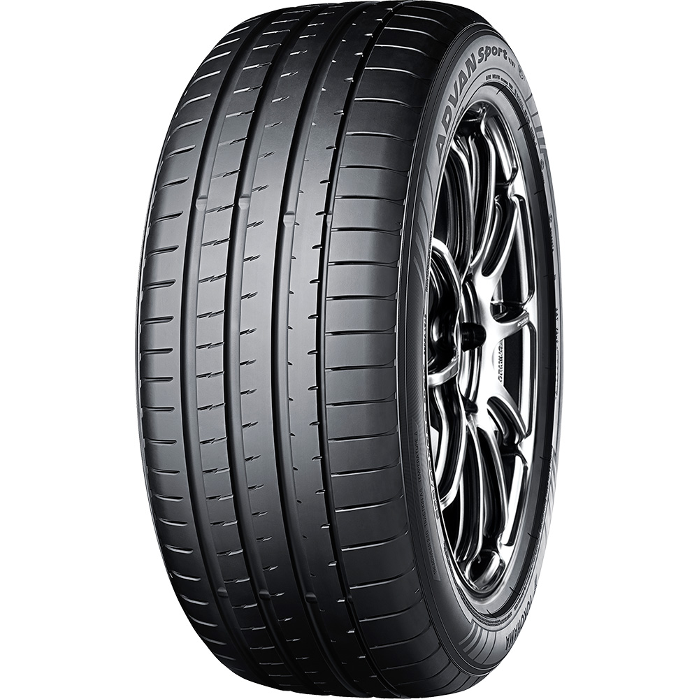 Yokohama Advan Sport V107 suverehv (225/40R19) - Head Rehvid - Rehvide müük internetis Yokohama Advan Sport V107 suverehv