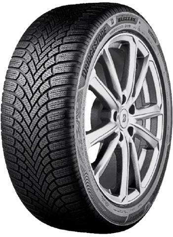 Bridgestone Blizzak 6 lamellrehv (235/60R20) - Head Rehvid - Rehvide müük internetis Bridgestone Blizzak 6 lamellrehv