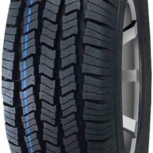 Three-A TracVan suverehv