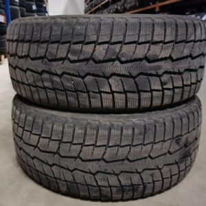 Kasutatud Toyo (4.5mm) lamellrehv