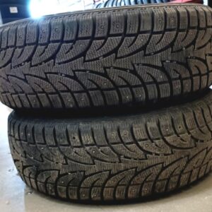 Kasutatud Sailun (4mm) naastrehv