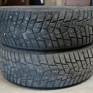 Kasutatud Hankook (7mm) naastrehv