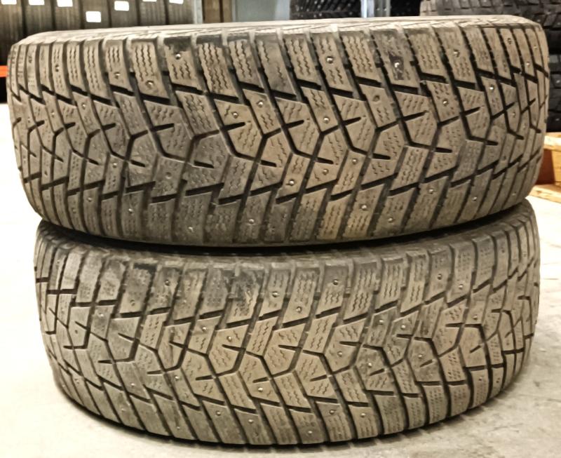 Kasutatud Hankook (5mm) naastrehv