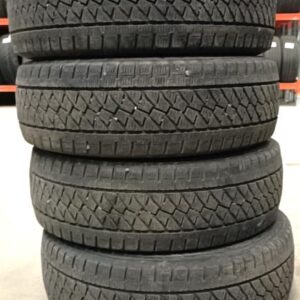 Kasutatud Bridgestone (5mm) lamellrehv
