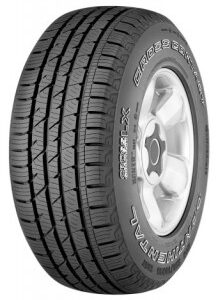 Continental CrossContact LXSport Suverehv (275/45R21) - Headrehvid.ee