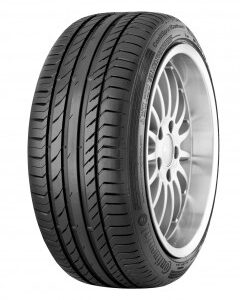 Continental SportContact 5 suverehv (295/40R21) - Headrehvid.ee