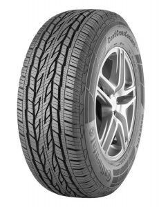 Continental CrossContact LX2 Suverehv (215/65R16) - Headrehvid.ee