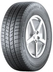 Continental VanContact Winter lamell (195/65R16C) - Headrehvid.ee