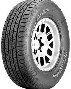 General Tire Grabber HTS60 Suverehv (265/65R18) - Headrehvid.ee