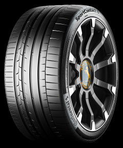 Continental SportContact 6 Suverehv (285/40R20) - Headrehvid.ee