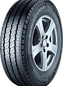Continental VancoCamper Suverehv (215/75R16C) - Headrehvid.ee