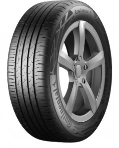 Continental EcoContact 6 Suverehv (215/60R16) - Headrehvid.ee