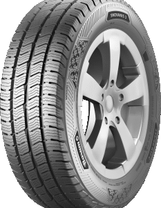 Barum SnoVanis 3 Lamell (215/65R16C) - Headrehvid.ee
