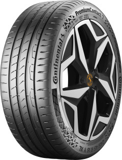 Continental PremiumContact 7 suverehv (245/45R19) - Head Rehvid - Rehvide müük internetis Continental PremiumContact 7 suverehv (245/45R19) - Headrehvid.ee