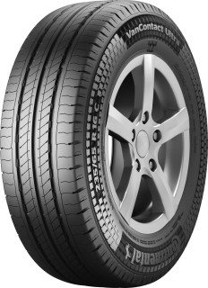 Continental VanContact Ultra suverehv (235/65R16C) - Headrehvid.ee