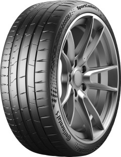 Continental SportContact 7 suverehv (275/35R20) - Head Rehvid - Rehvide müük internetis Continental SportContact 7 suverehv (275/35R20) - Headrehvid.ee