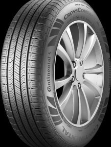 Continental CrossContact RX suverehv (235/55R20) - Headrehvid.ee