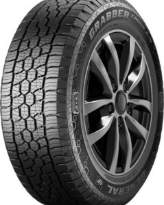 General Tire Grabber Cross A/S Aastaringne (215/65R17) - Headrehvid.ee