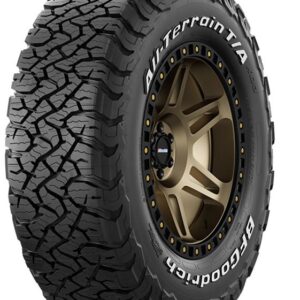 Bfgoodrich suverehv