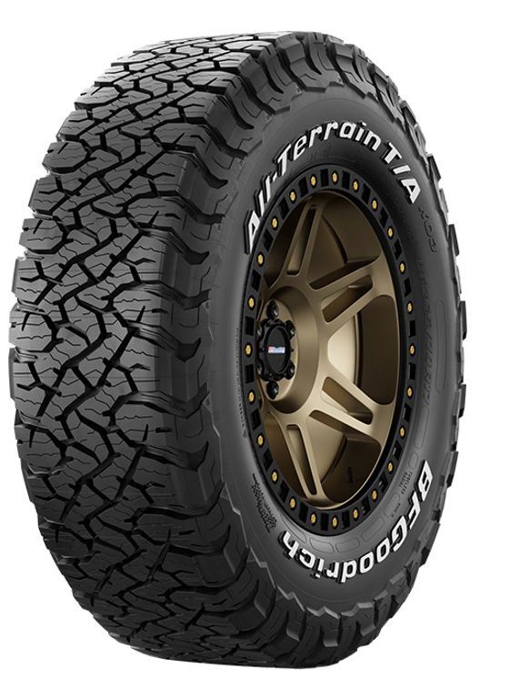 Bfgoodrich  suverehv