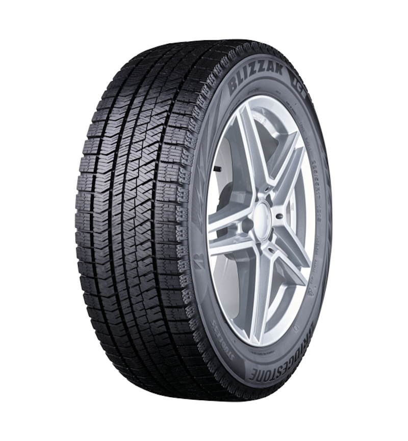 Bridgestone Ice lamellrehv (205/60 R16) - Head Rehvid - Rehvide müük internetis Bridgestone Ice lamellrehv