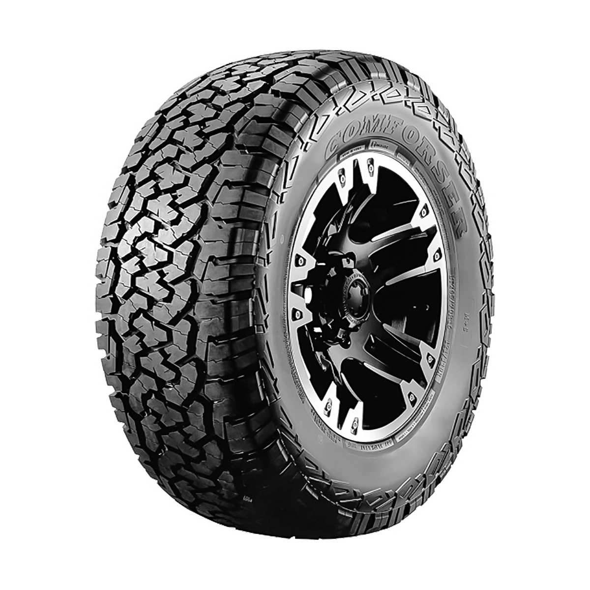 Comforser CF1100 suverehv (215/70 R16) - Head Rehvid - Rehvide müük internetis Comforser CF1100 suverehv