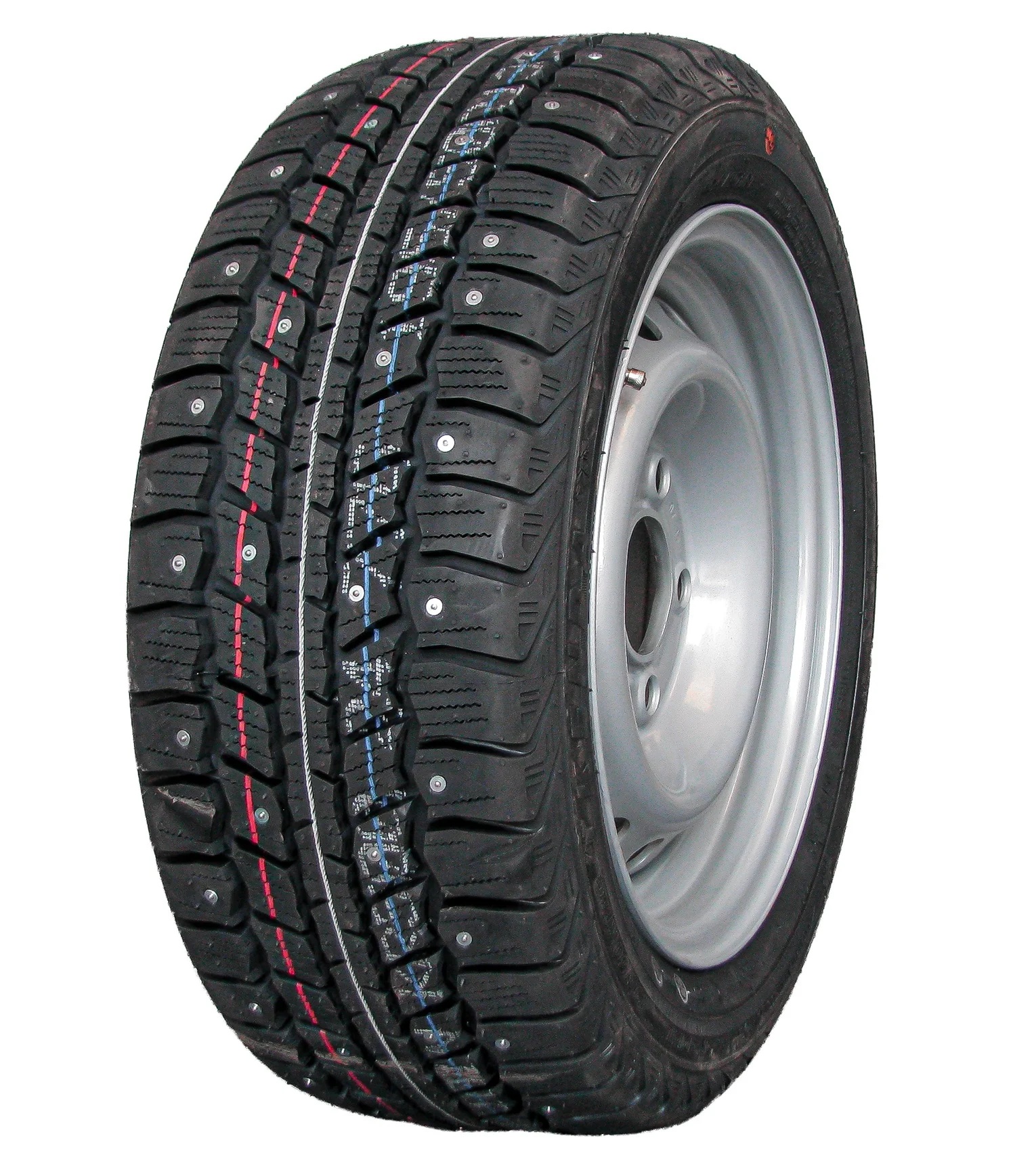 Kenda KR500 Winter Trailer 104/101N naastrehv (185/60 R12C) - Head Rehvid - Rehvide müük internetis Kenda naastrehv