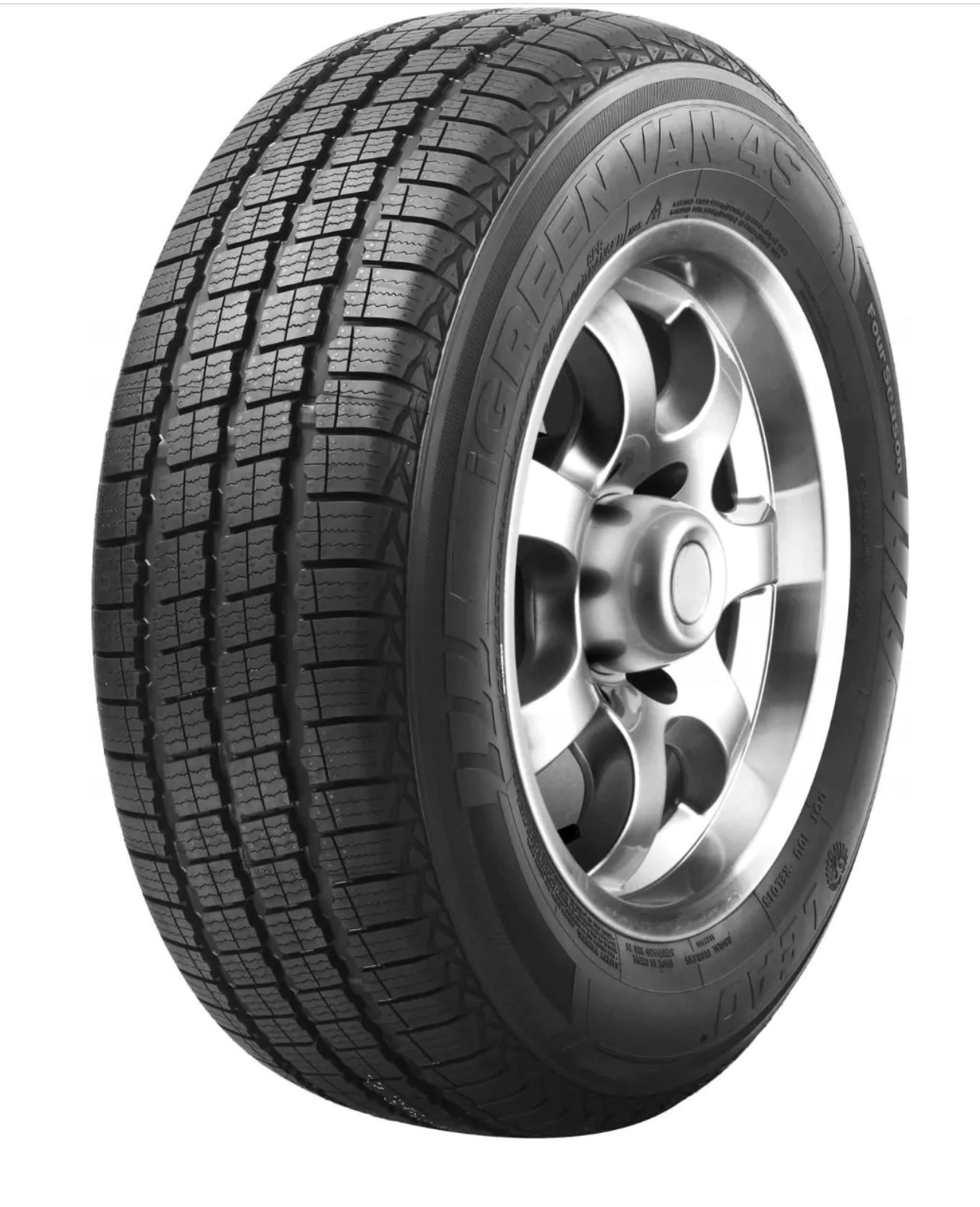 Leao iGreen Van 4S suverehv (225/65 R16C) - Head Rehvid - Rehvide müük internetis Leao suverehv