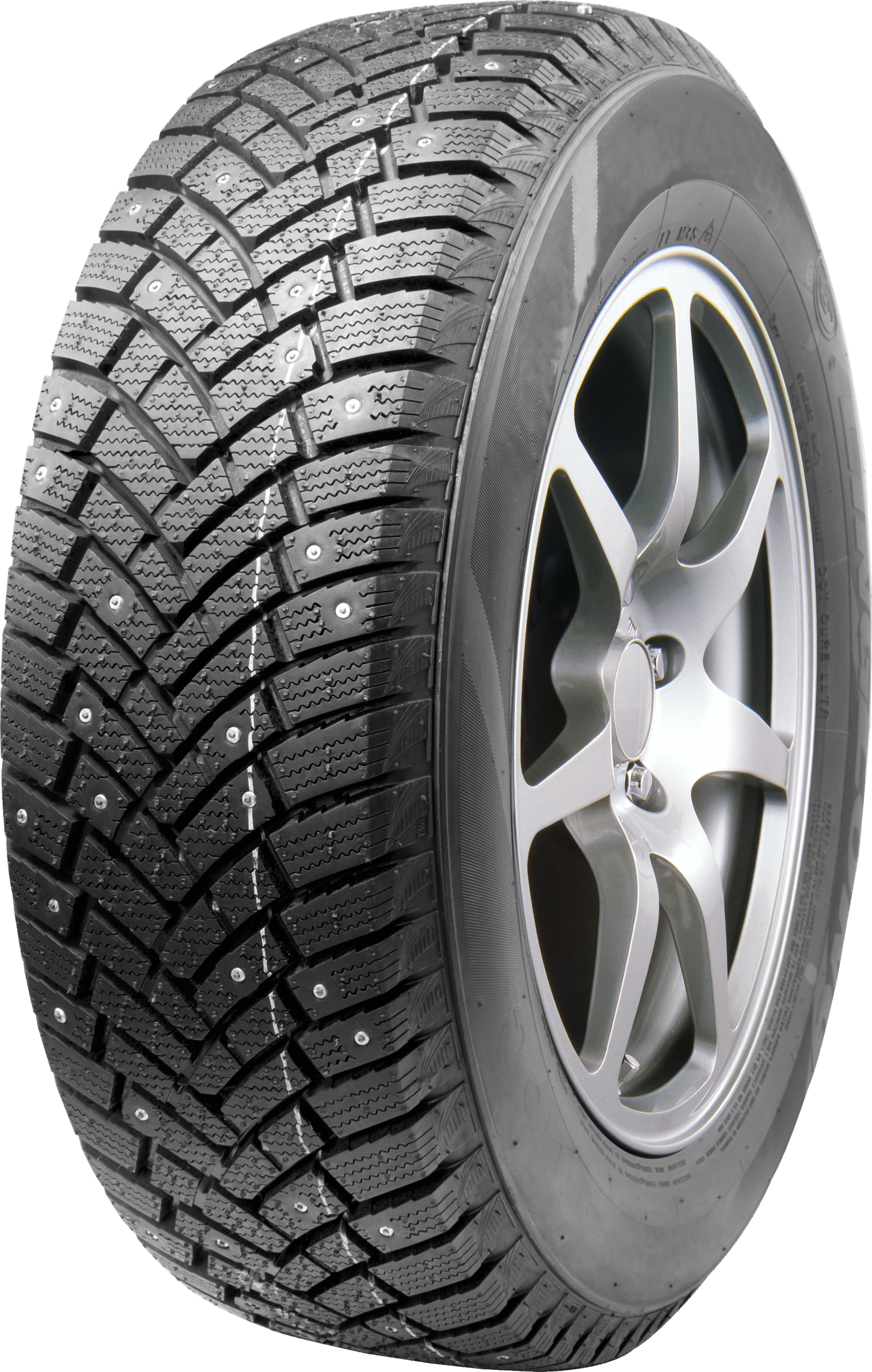 Leao Winter Defender Grip naastrehv (195/60 R15) - Head Rehvid - Rehvide müük internetis Leao Winter Defender Grip naastrehv