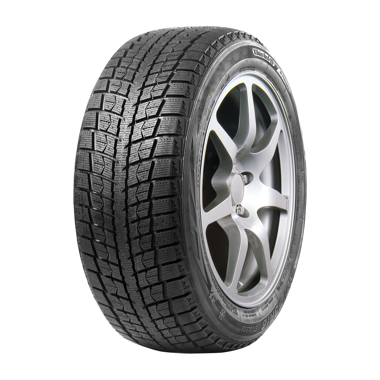 Leao Winter Defender Ice I-15 lamellrehv (235/45 R17) - Head Rehvid - Rehvide müük internetis Leao Winter Defender Ice I-15 lamellrehv