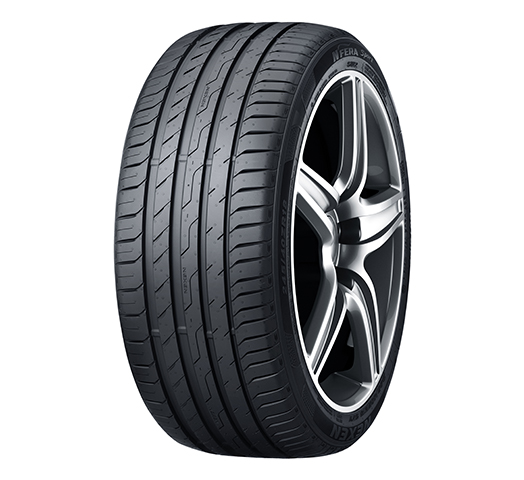 Nexen N'Fera Sport UHP suverehv (275/40 R22) - Head Rehvid - Rehvide müük internetis Nexen N'Fera Sport UHP suverehv