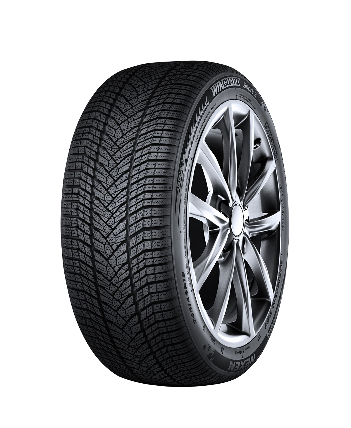 Nexen Winguard Sport 3 lamellrehv (285/40 R21) - Head Rehvid - Rehvide müük internetis Nexen Winguard Sport 3 lamellrehv
