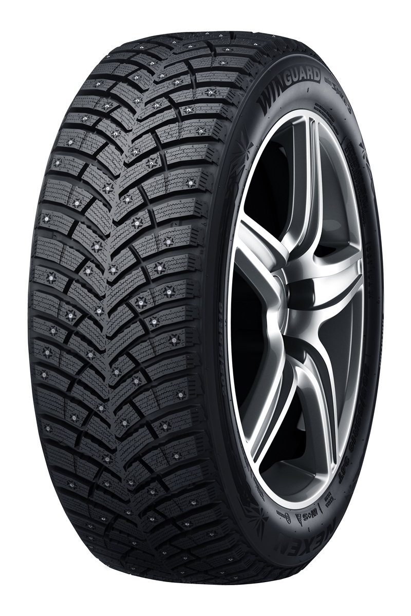 Nexen Winguard WinSpike 3 naastrehv (245/40 R20) - Head Rehvid - Rehvide müük internetis Nexen Winguard WinSpike 3 naastrehv