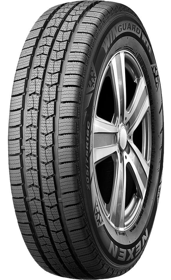 Nexen Winguard WT1 lamellrehv (215/70 R15C) - Head Rehvid - Rehvide müük internetis Nexen lamellrehv